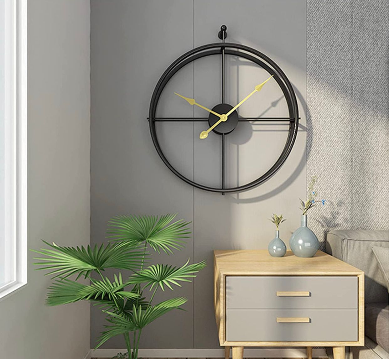 Reloj de pared 3D – BLOOM HOME